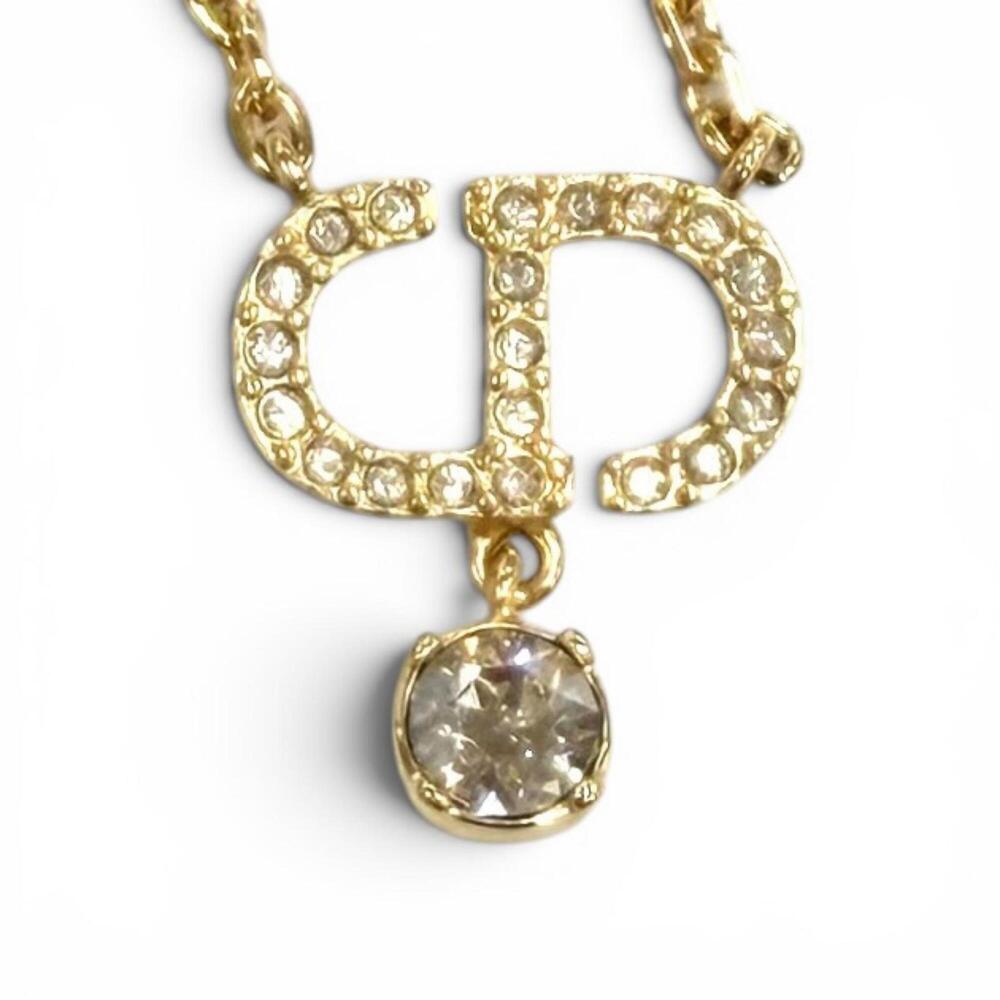 DIOR Gold Necklace